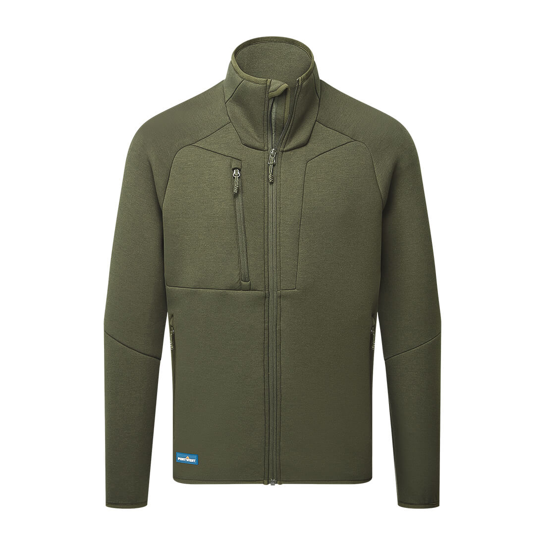 DX4 Evolution Zipped Midlayer