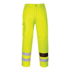 Hi-Vis Combat-housut - Keltainen