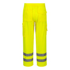 Hi-Vis Combat-housut - Keltainen