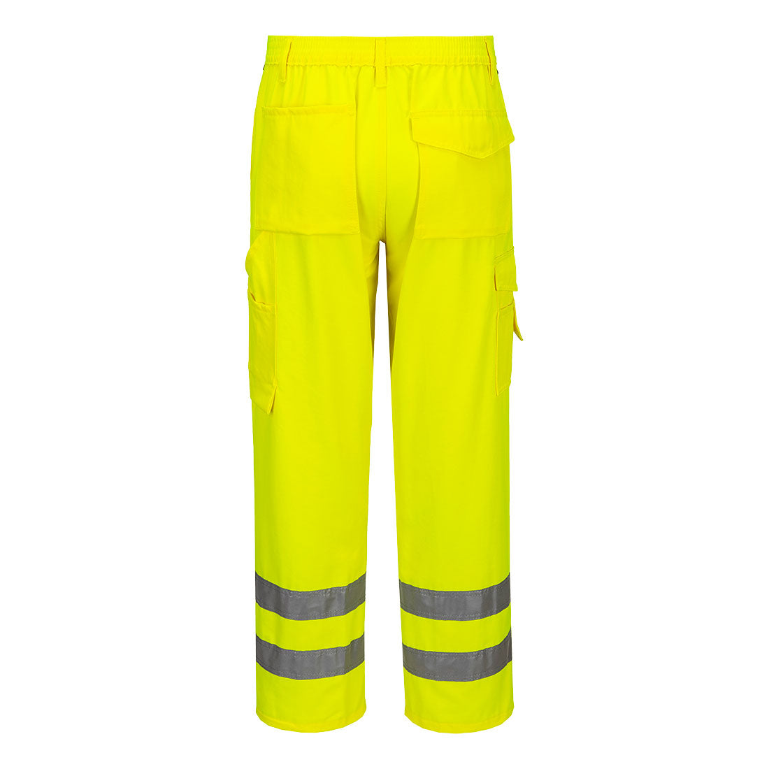 Hi-Vis Combat-housut - Keltainen
