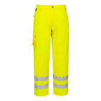 Hi-Vis Combat-housut - Keltainen