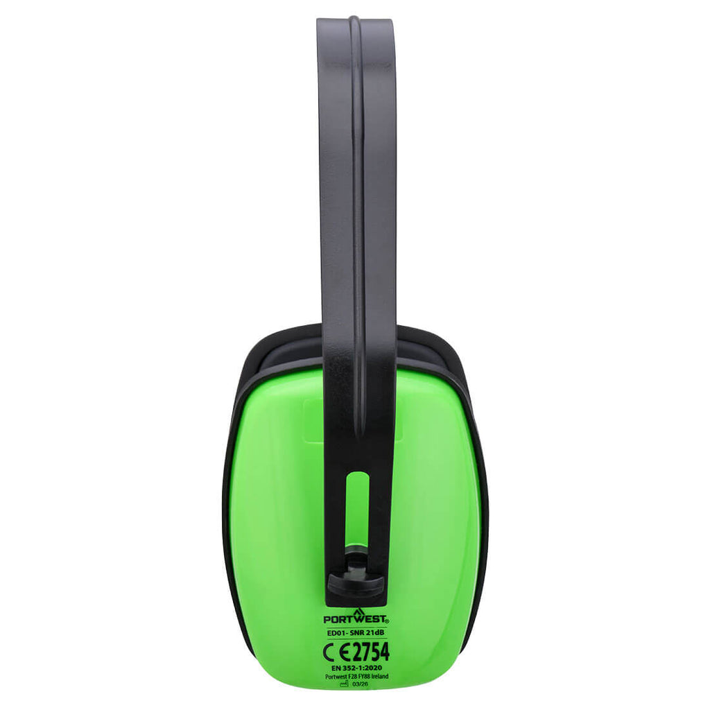 Classic Ear Defenders Low - Vihreä