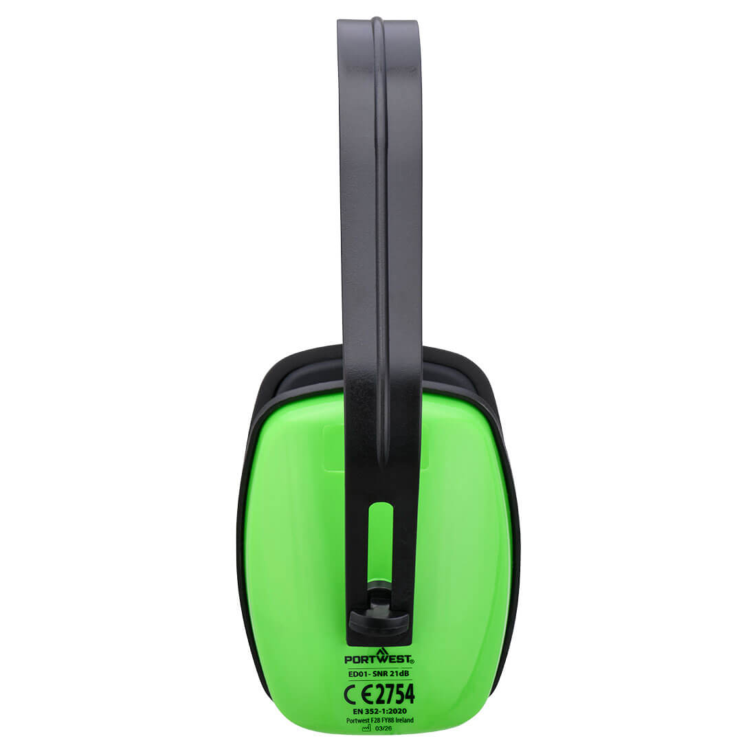 Classic Ear Defenders Low - Vihreä