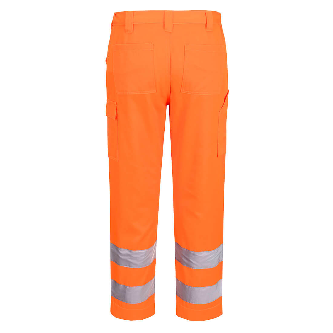ES1 Essential Hi-Vis Työhousut - Oranssi