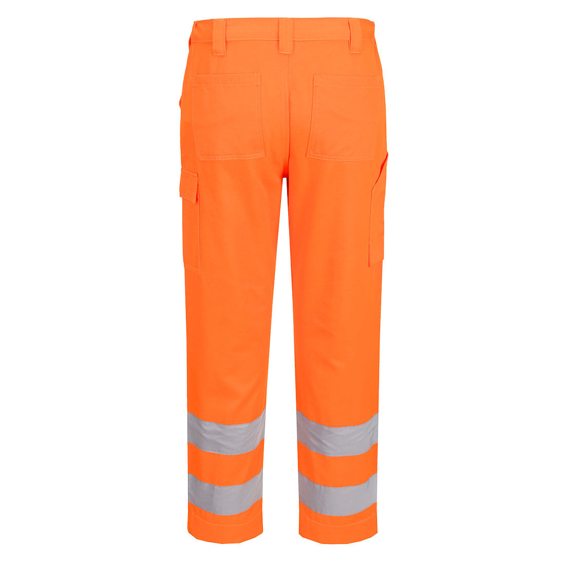 ES1 Essential Hi-Vis Työhousut - Oranssi