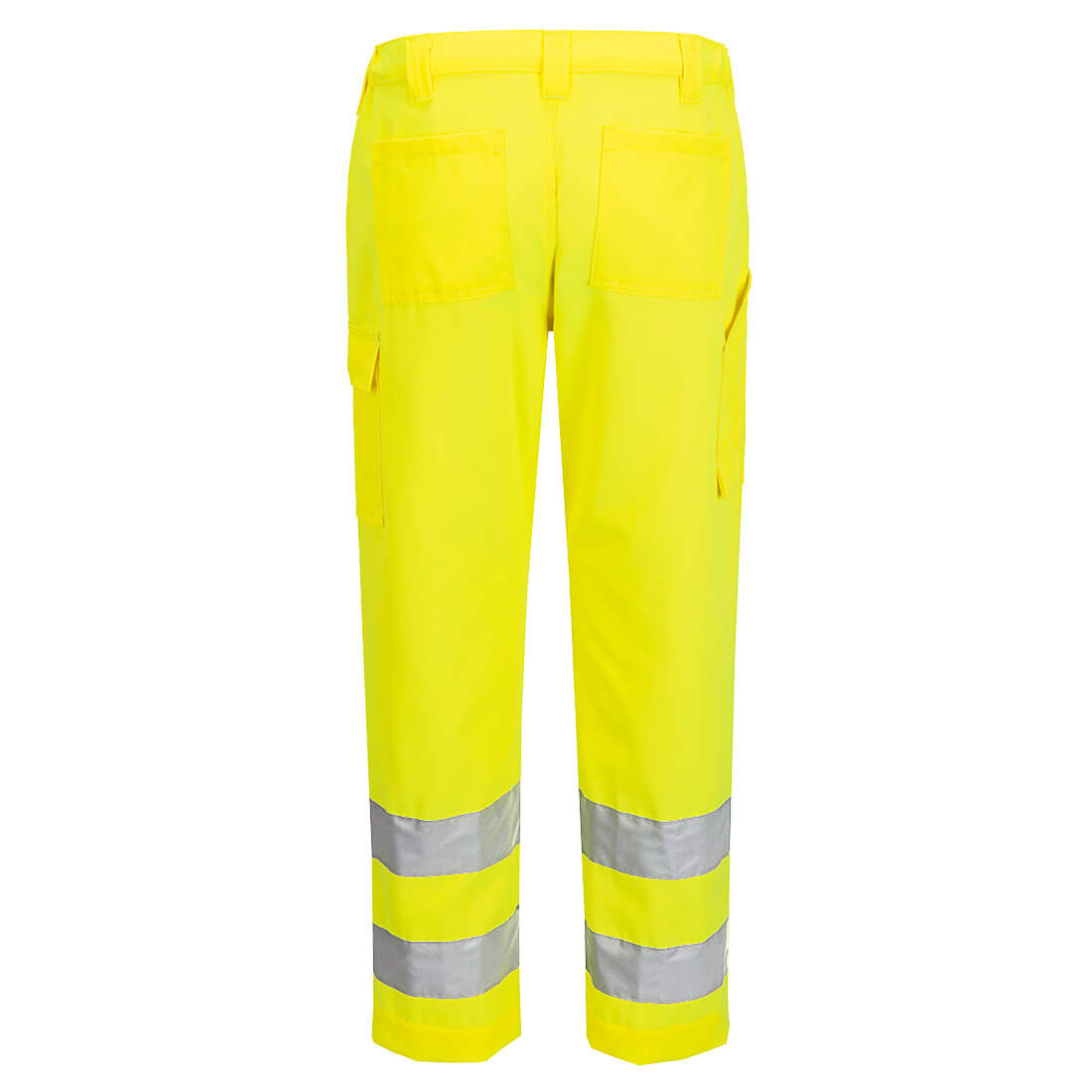 ES1 Essential Hi-Vis Työhousut - Keltainen
