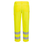ES1 Essential Hi-Vis Työhousut - Keltainen