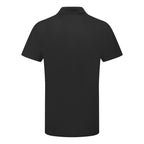 ES1 Essential Lyhythihainen Pikeepaita - Musta