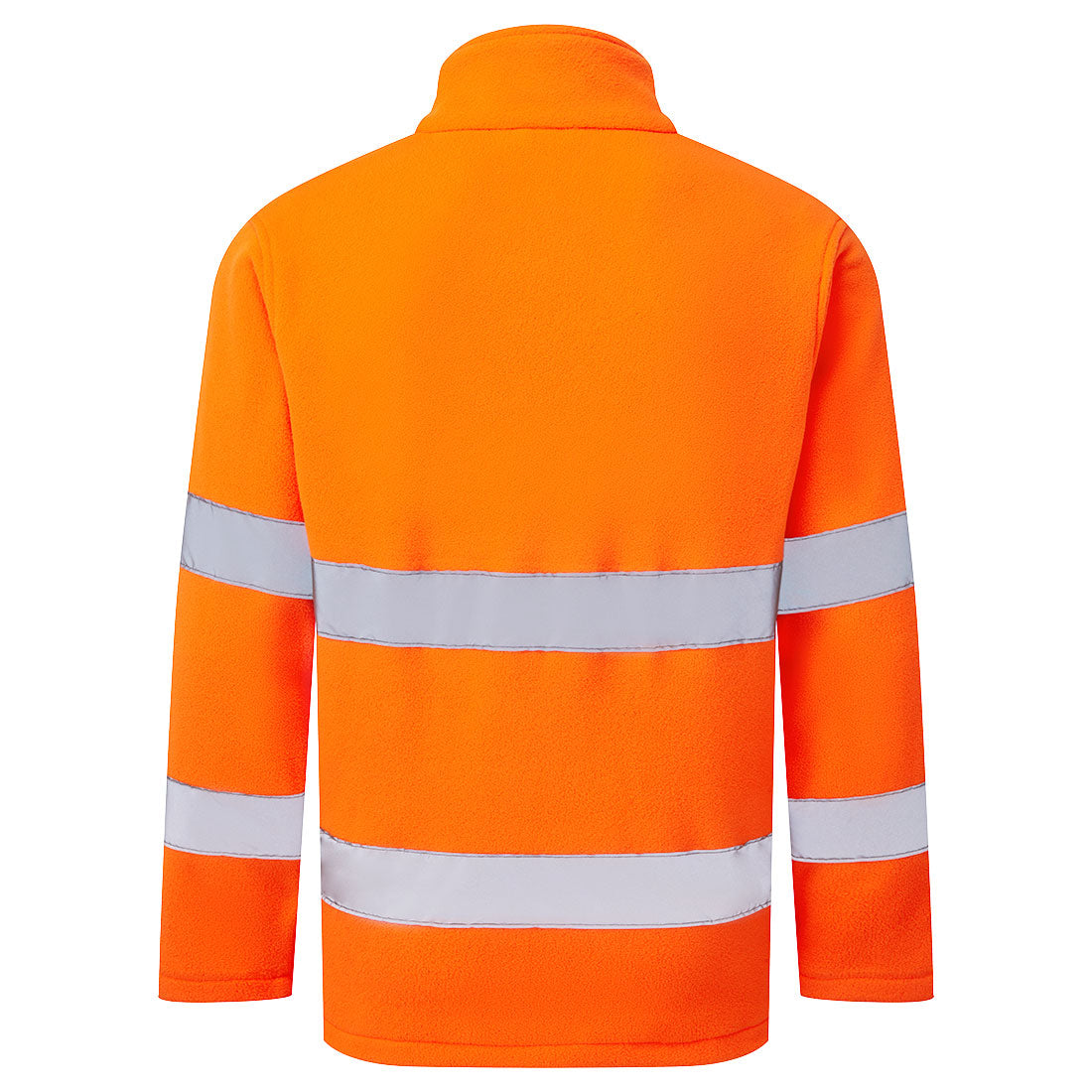 ES1 Essential Hi-Vis Fleece - Oranssi