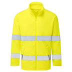 ES1 Essential Hi-Vis Fleece - Keltainen