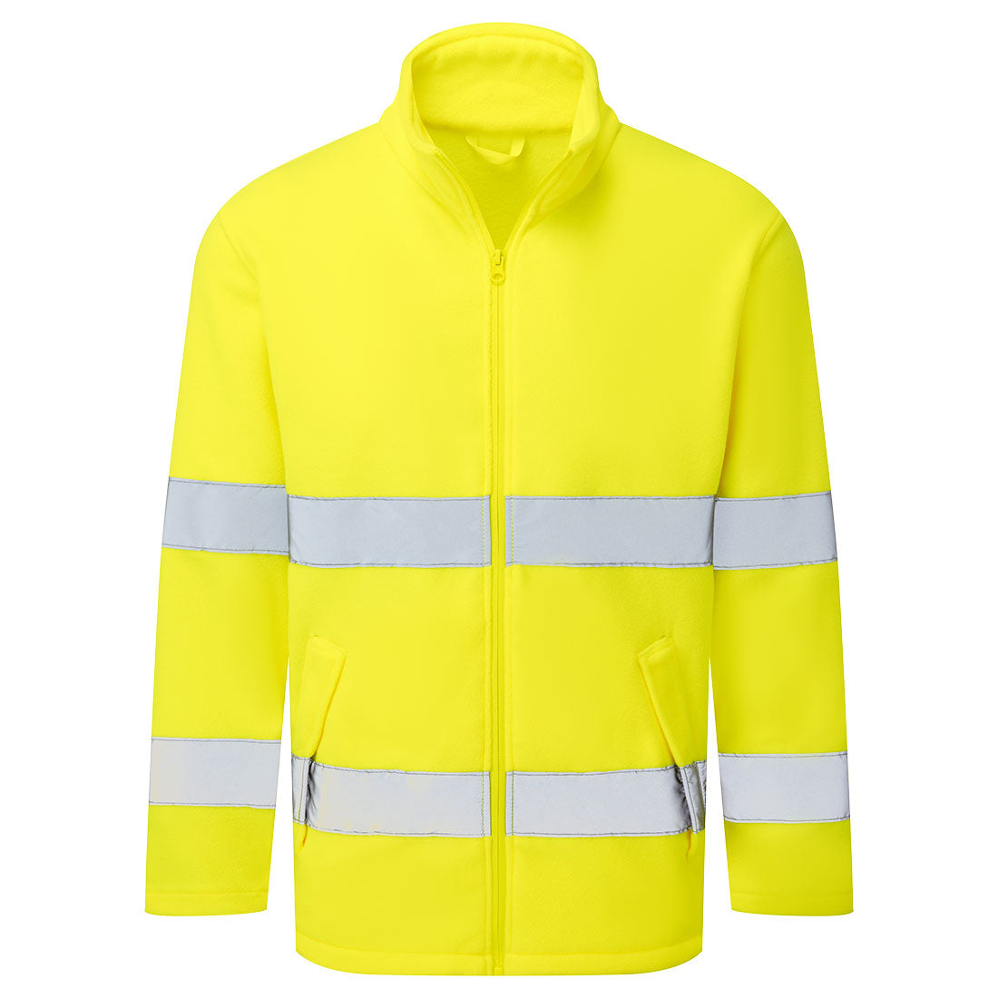 ES1 Essential Hi-Vis Fleece