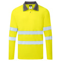 ES1 Essential Hi-Vis Pikähihainen pikeepaita