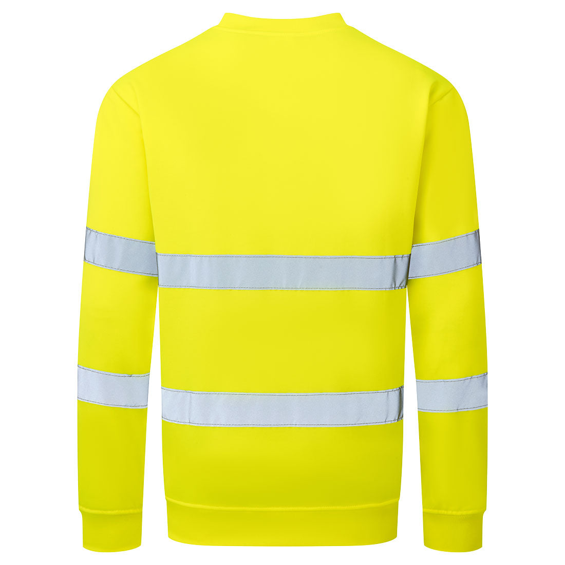 ES1 Essential Hi-Vis collegepaita - Keltainen