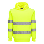 ES1 Essential Hi-Vis huppari - Keltainen
