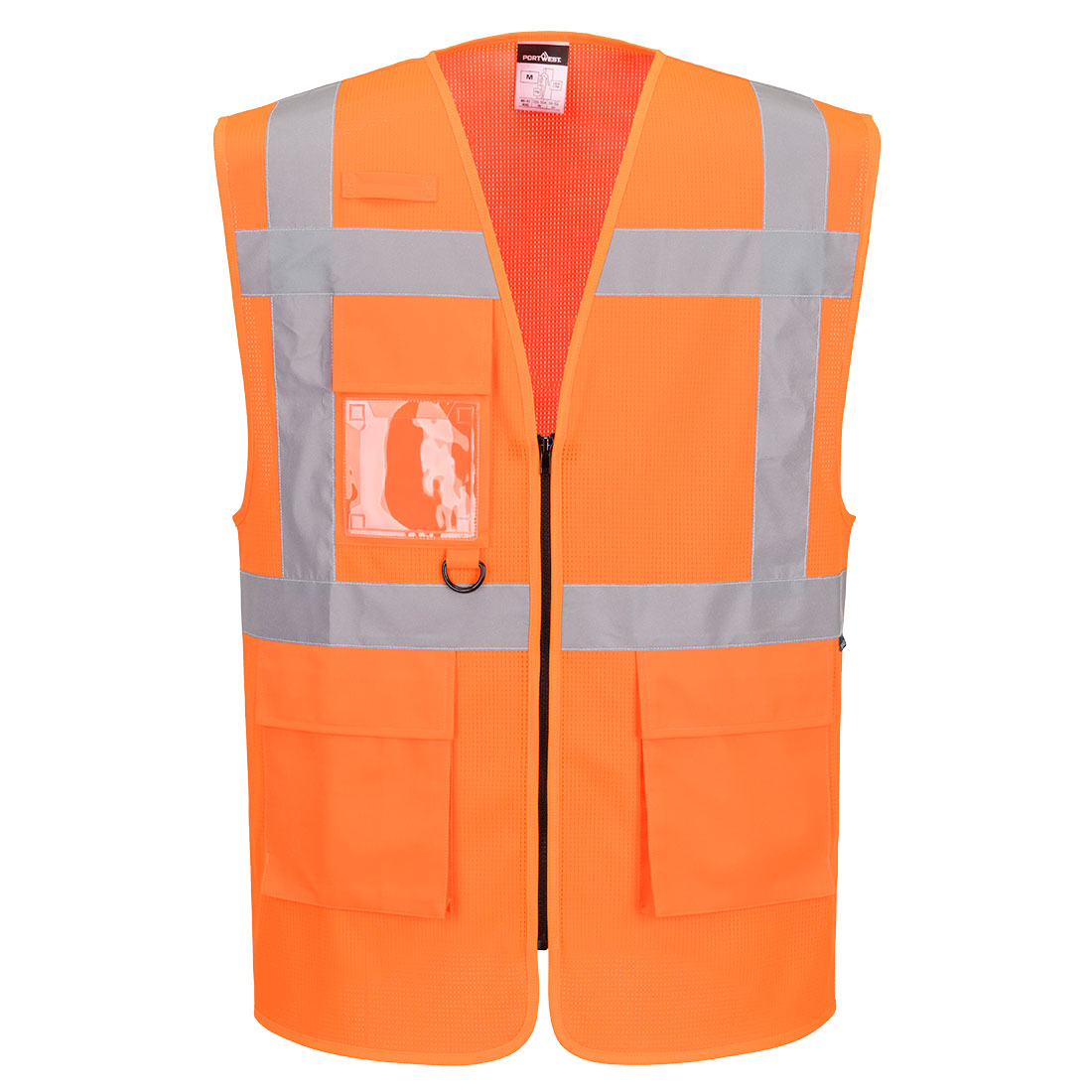 ES1 Essential Hi-Vis Mesh Esimiesliivi