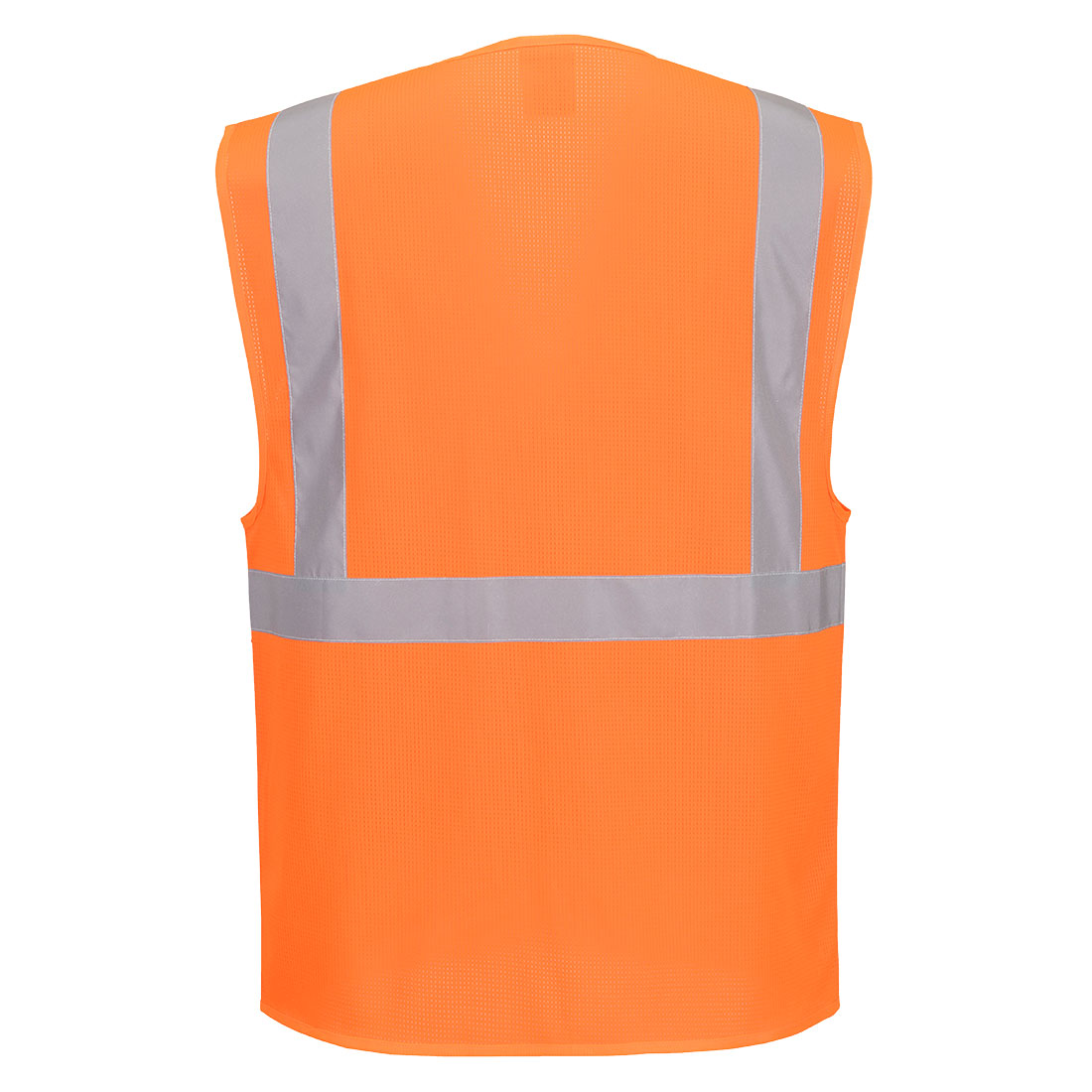 ES1 Essential Hi-Vis Mesh Esimiesliivi - Oranssi