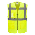 ES1 Essential Hi-Vis Mesh Esimiesliivi