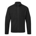 ES1 Essential Fleece - Musta