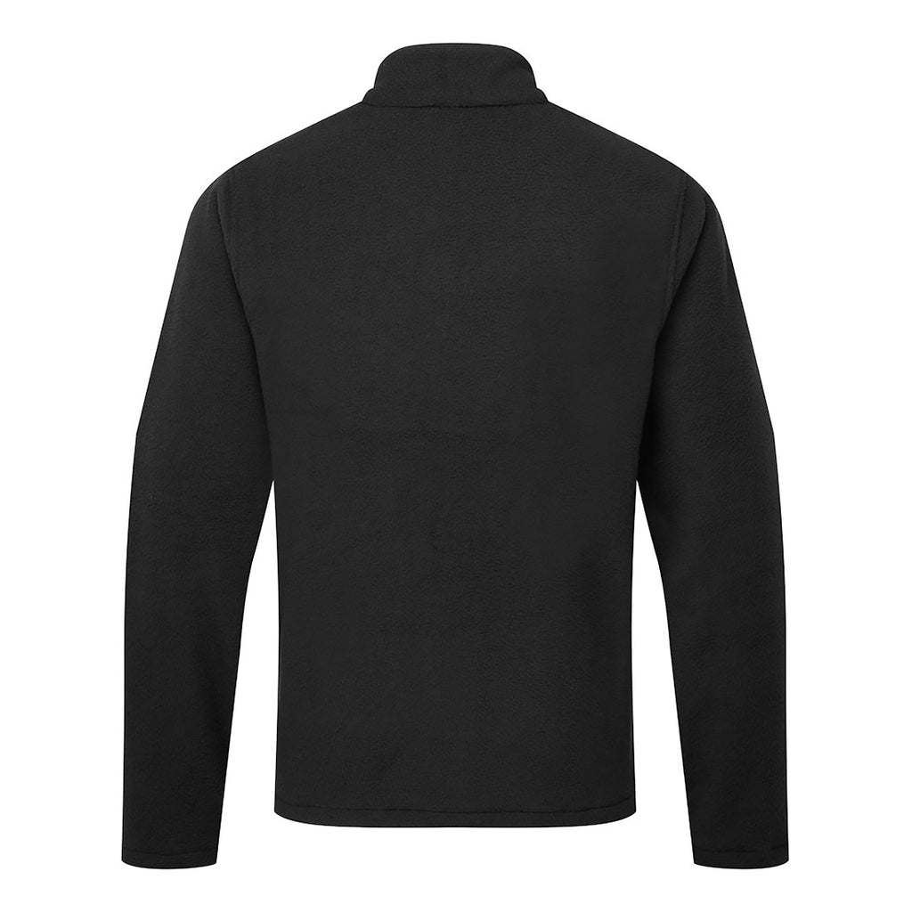 ES1 Essential Fleece - Musta