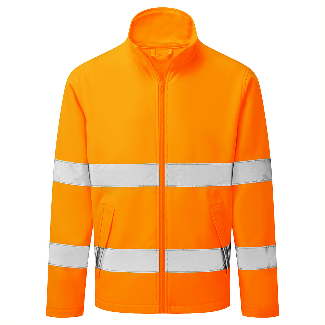 ES1 Essential Hi-Vis Softshell-takki (2L)