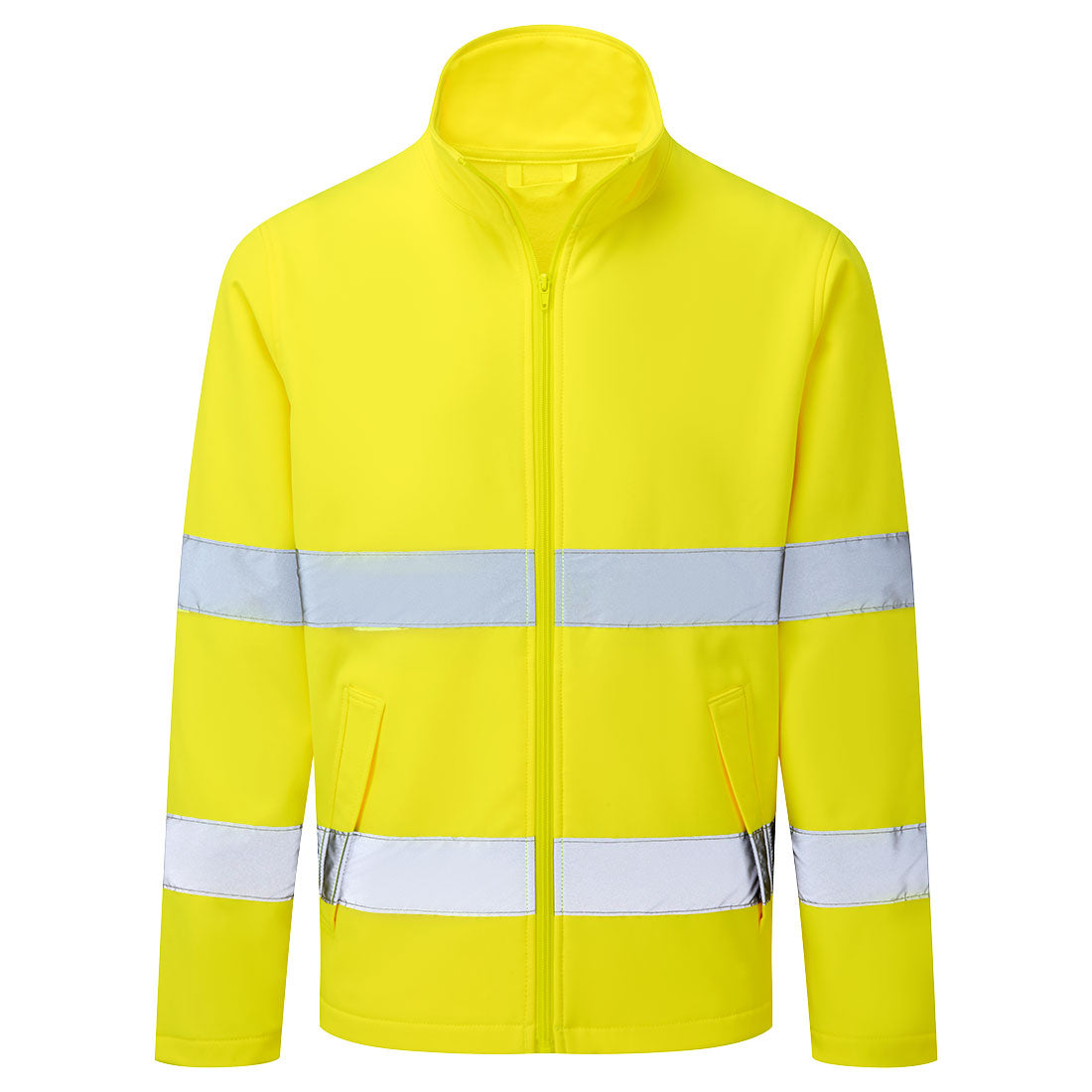 ES1 Essential Hi-Vis Softshell-takki (2L)