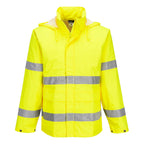ES1 Essential Hi-Vis Sadetakki - Keltainen