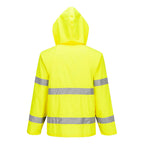 ES1 Essential Hi-Vis Sadetakki - Keltainen