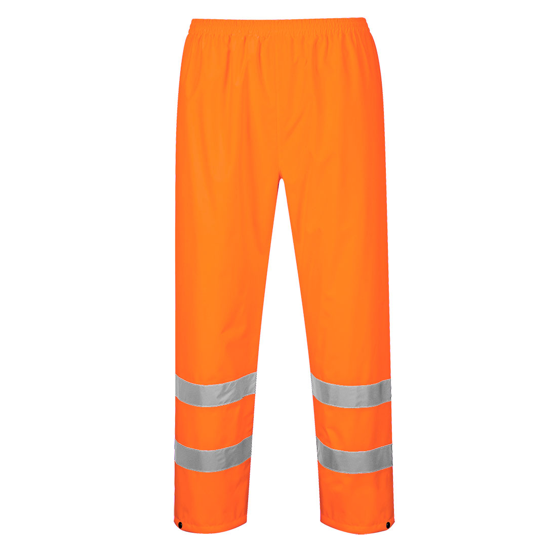 ES1 Essential Hi-Vis Sadehousut - Oranssi