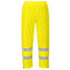 ES1 Essential Hi-Vis Sadehousut - Keltainen