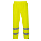 ES1 Essential Hi-Vis Sadehousut - Keltainen