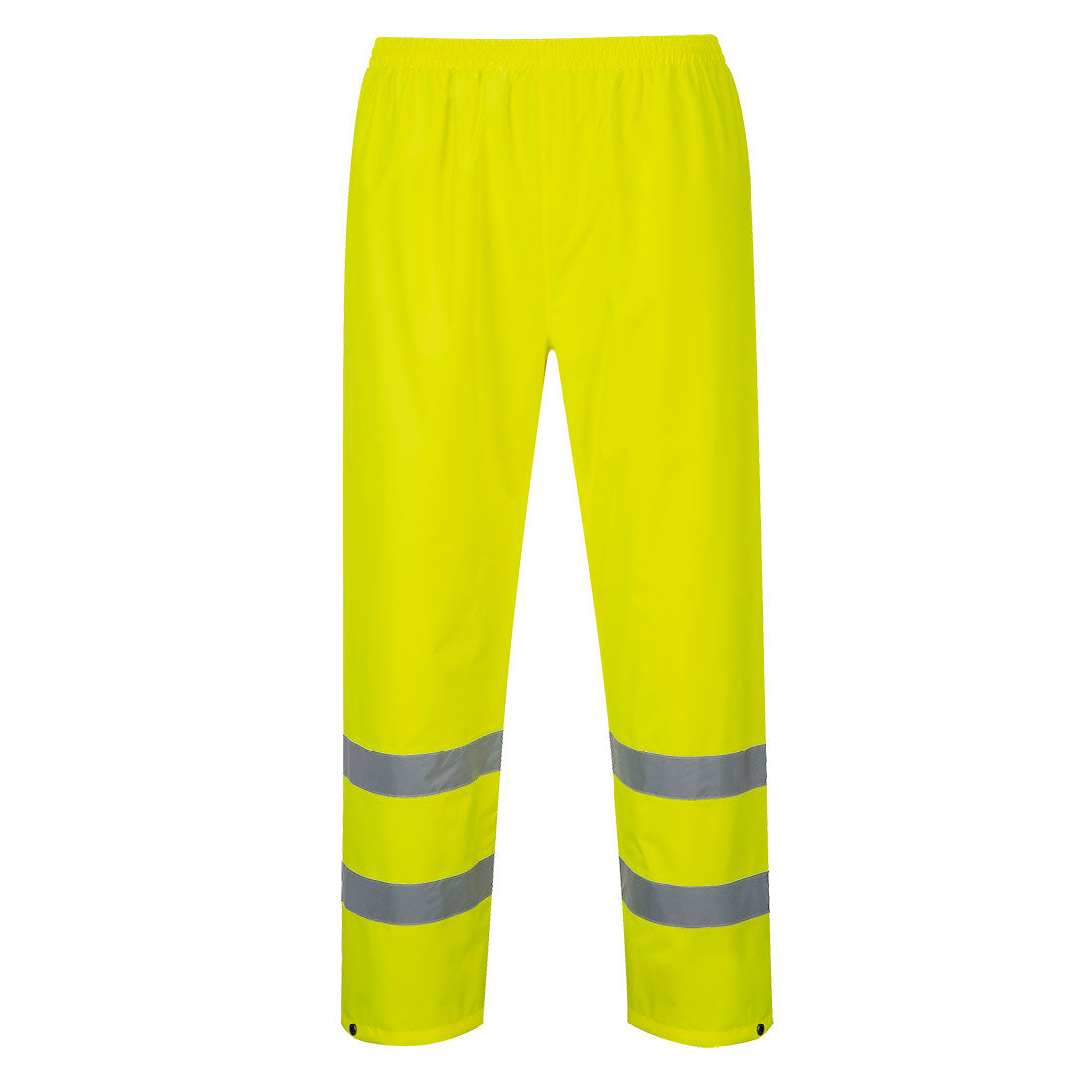 ES1 Essential Hi-Vis Sadehousut - Keltainen