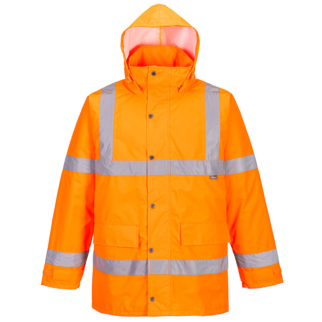 Essential Hi-Vis Vuorellinen Traffic- talvitakki