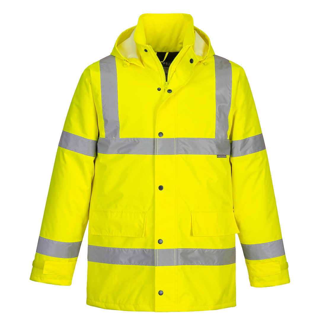 Essential Hi-Vis Vuorellinen Traffic- talvitakki