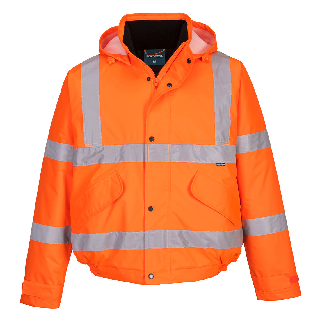 ES1 Essential Hi-Vis Talvi bomber-takki