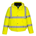 ES1 Essential Hi-Vis Talvi bomber-takki