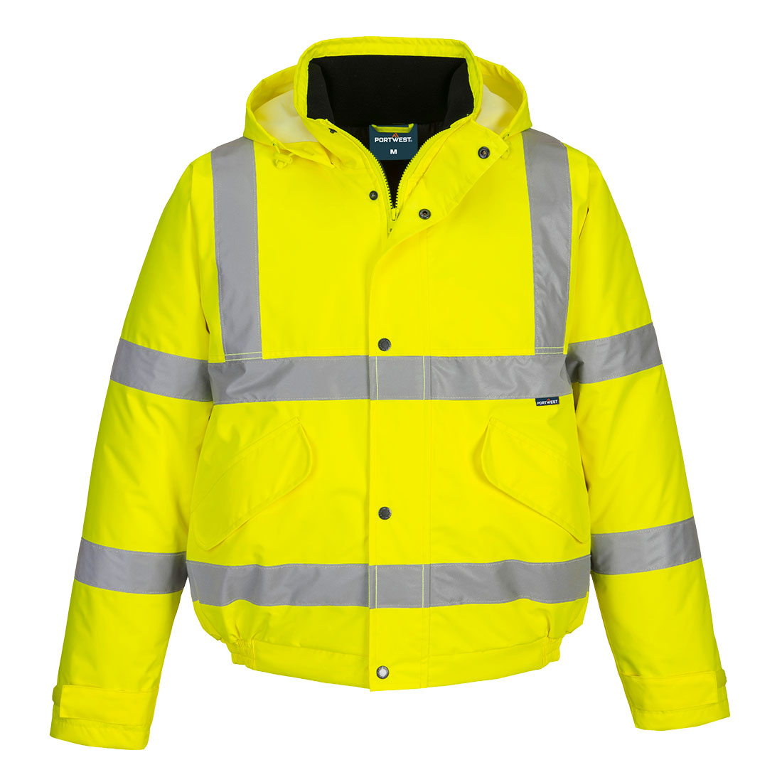 ES1 Essential Hi-Vis Talvi bomber-takki