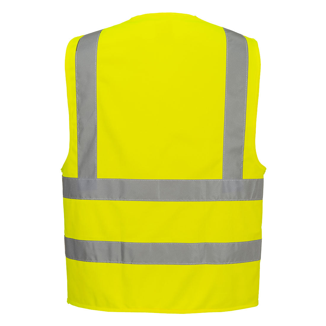 ES1 Essential Hi-Vis Huomioliivi - Keltainen