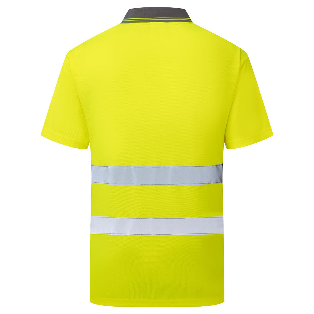 ES1 Essential Hi-Vis Pikeepaita - Keltainen