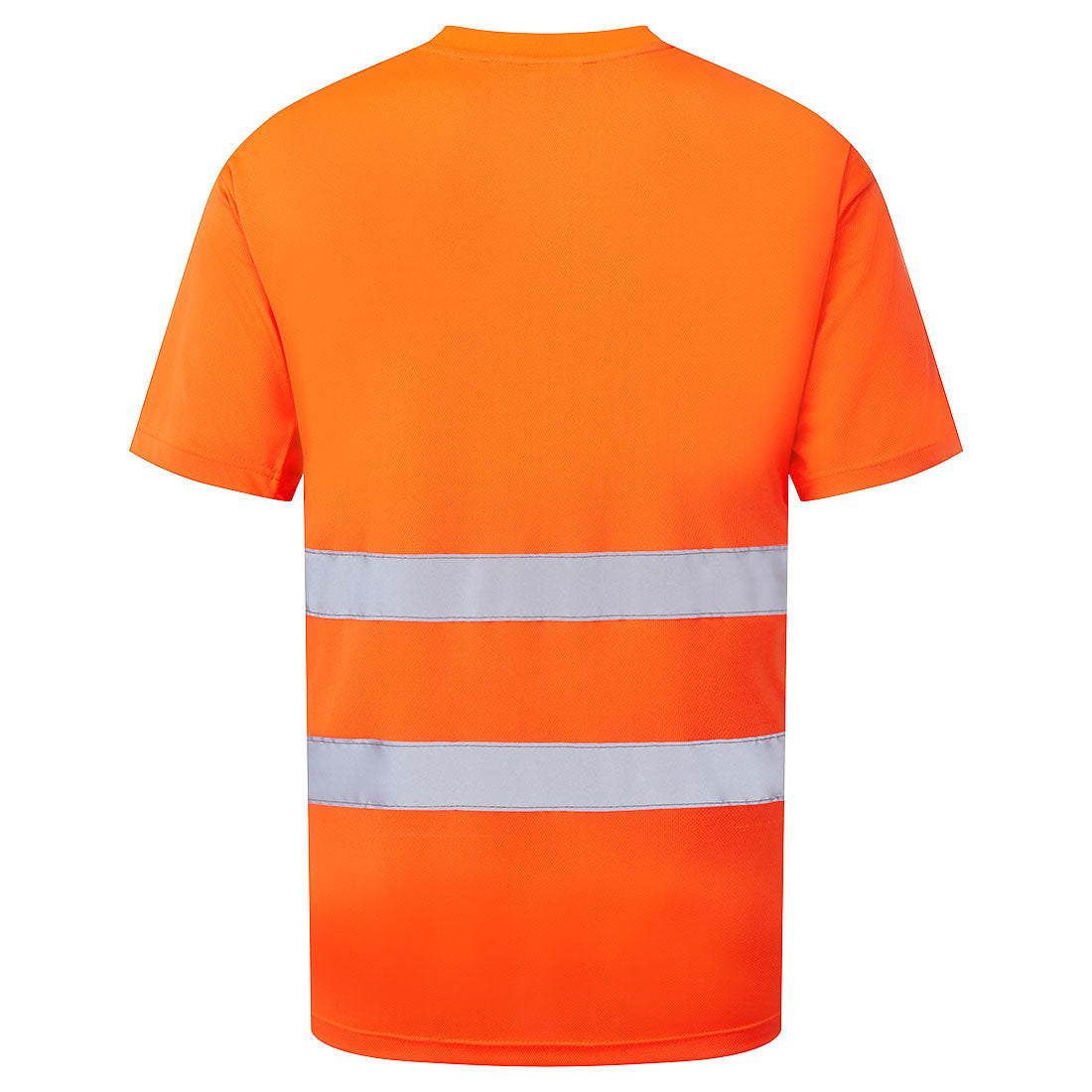ES1 Essential Hi-Vis T-paita - Oranssi