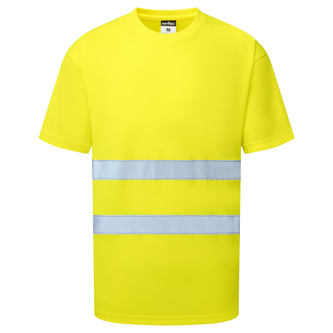 ES1 Essential Hi-Vis T-paita