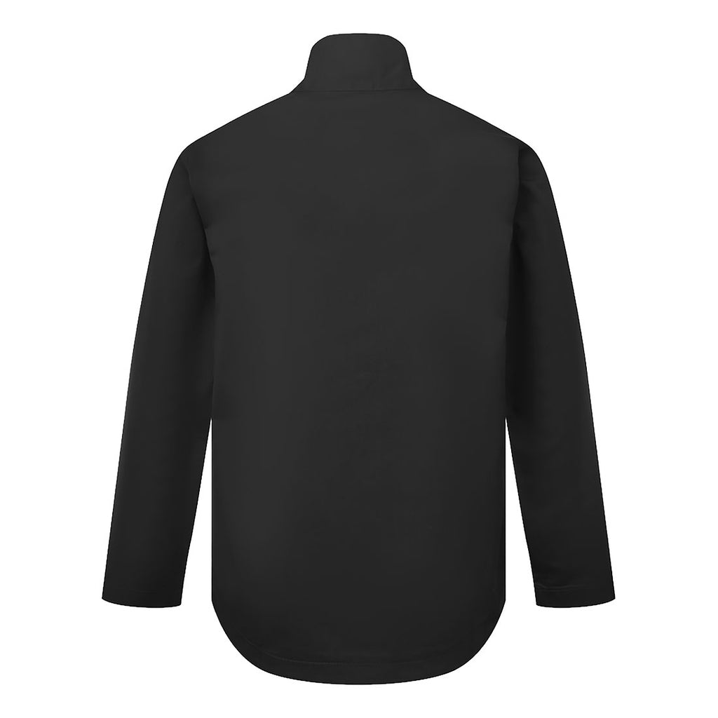 ES1 Essential Työtakki - Musta