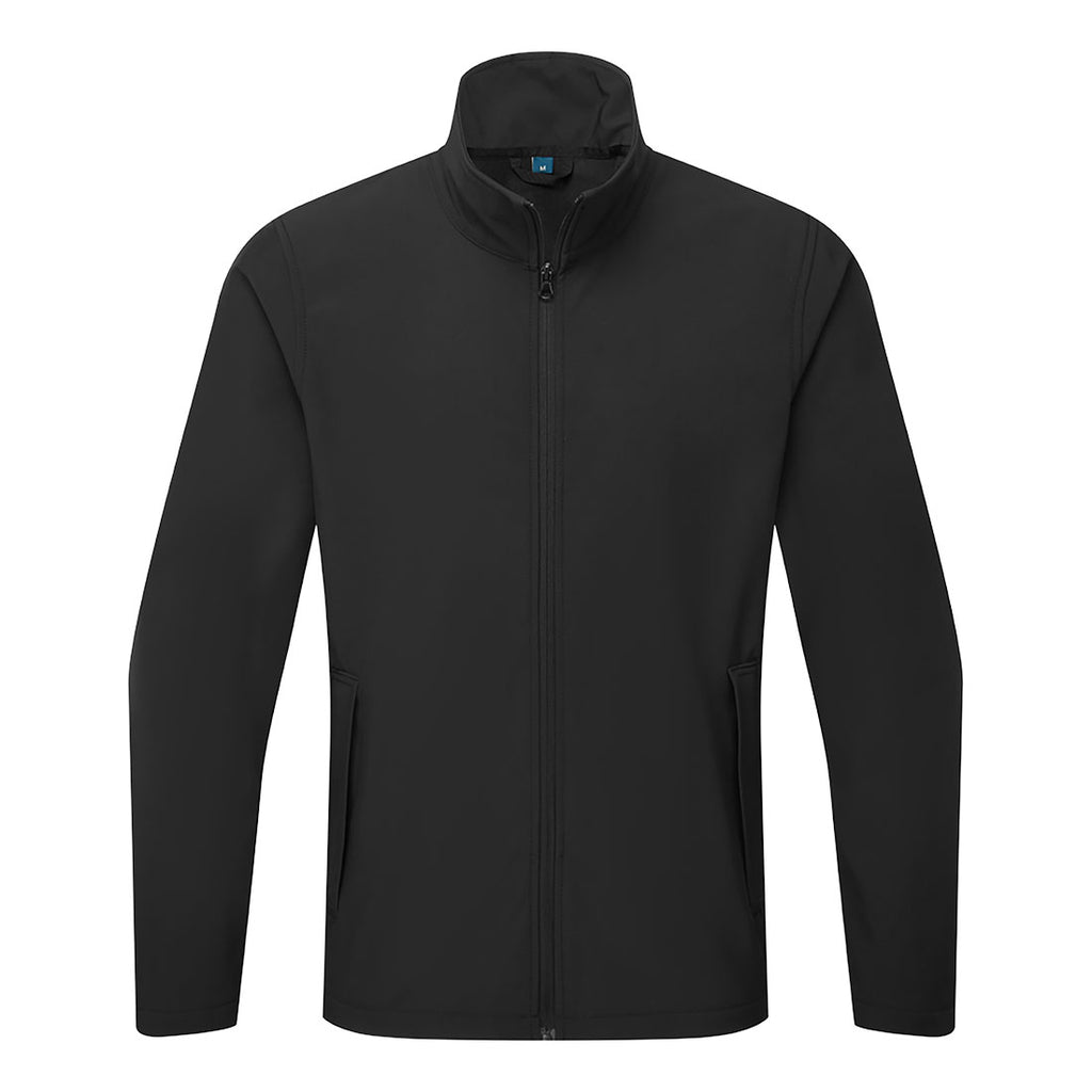 ES1 Essential Softshell 3L - Musta