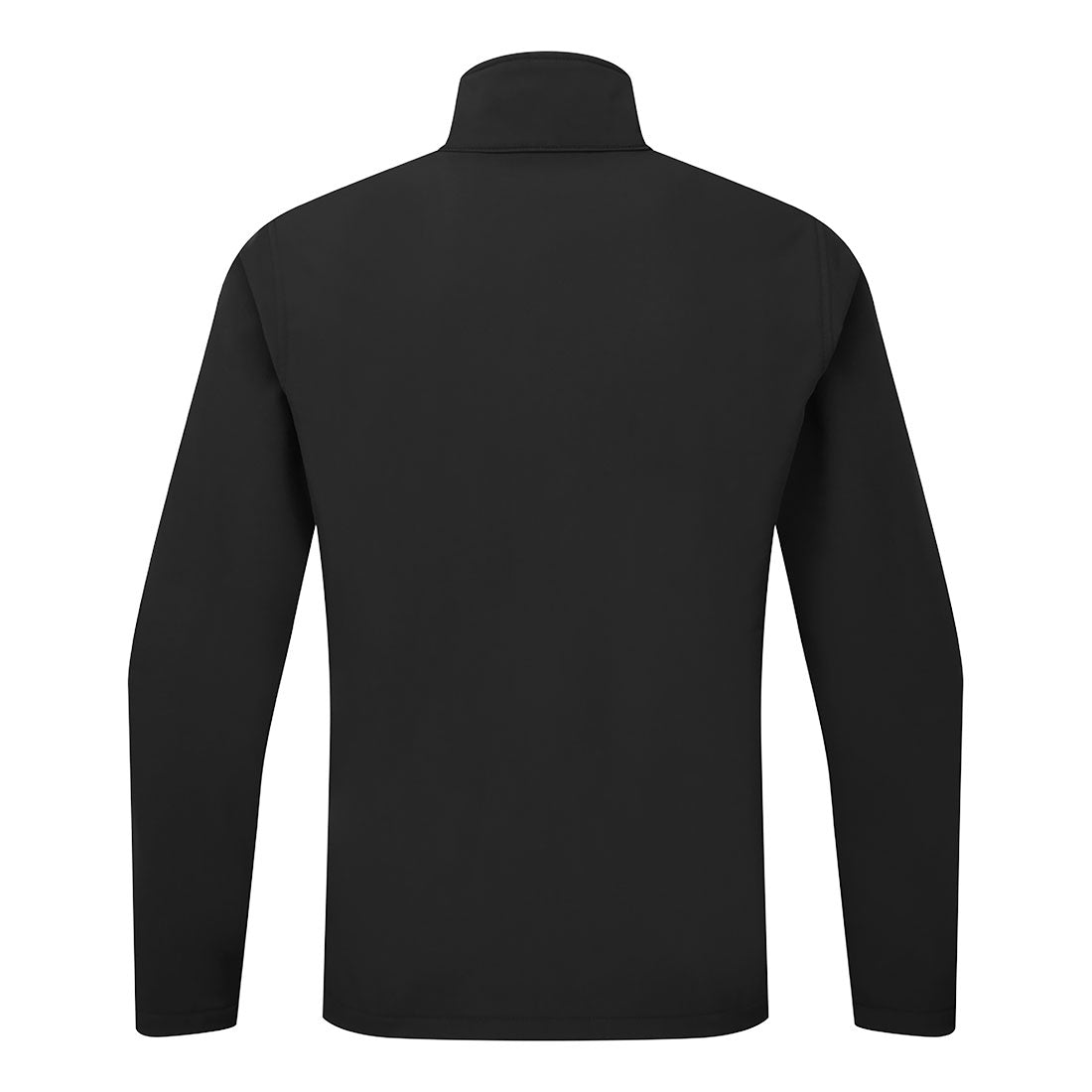 ES1 Essential Softshell 3L - Musta