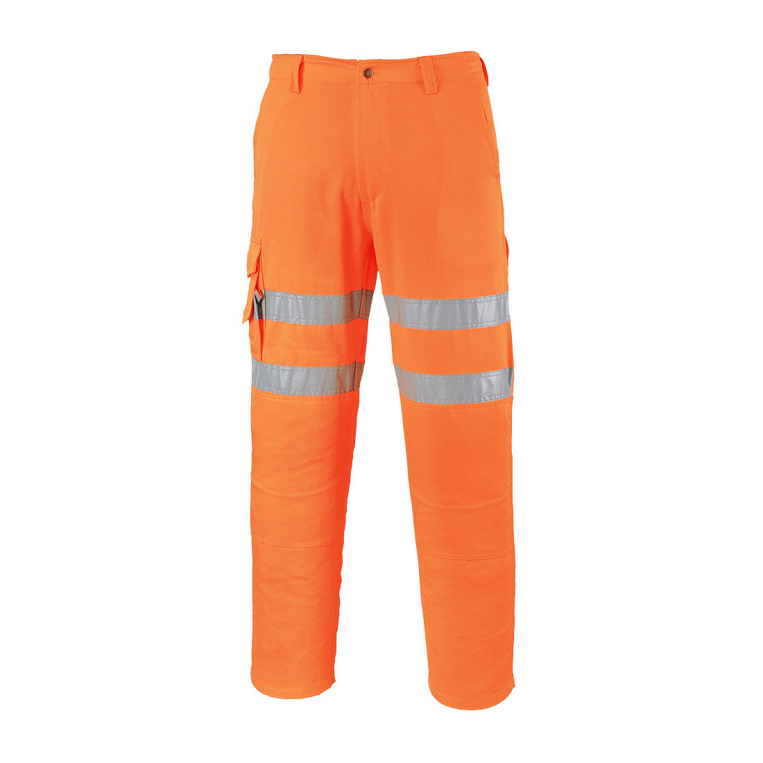 ES1 Essential Hi-Vis Combat-housut - Oranssi