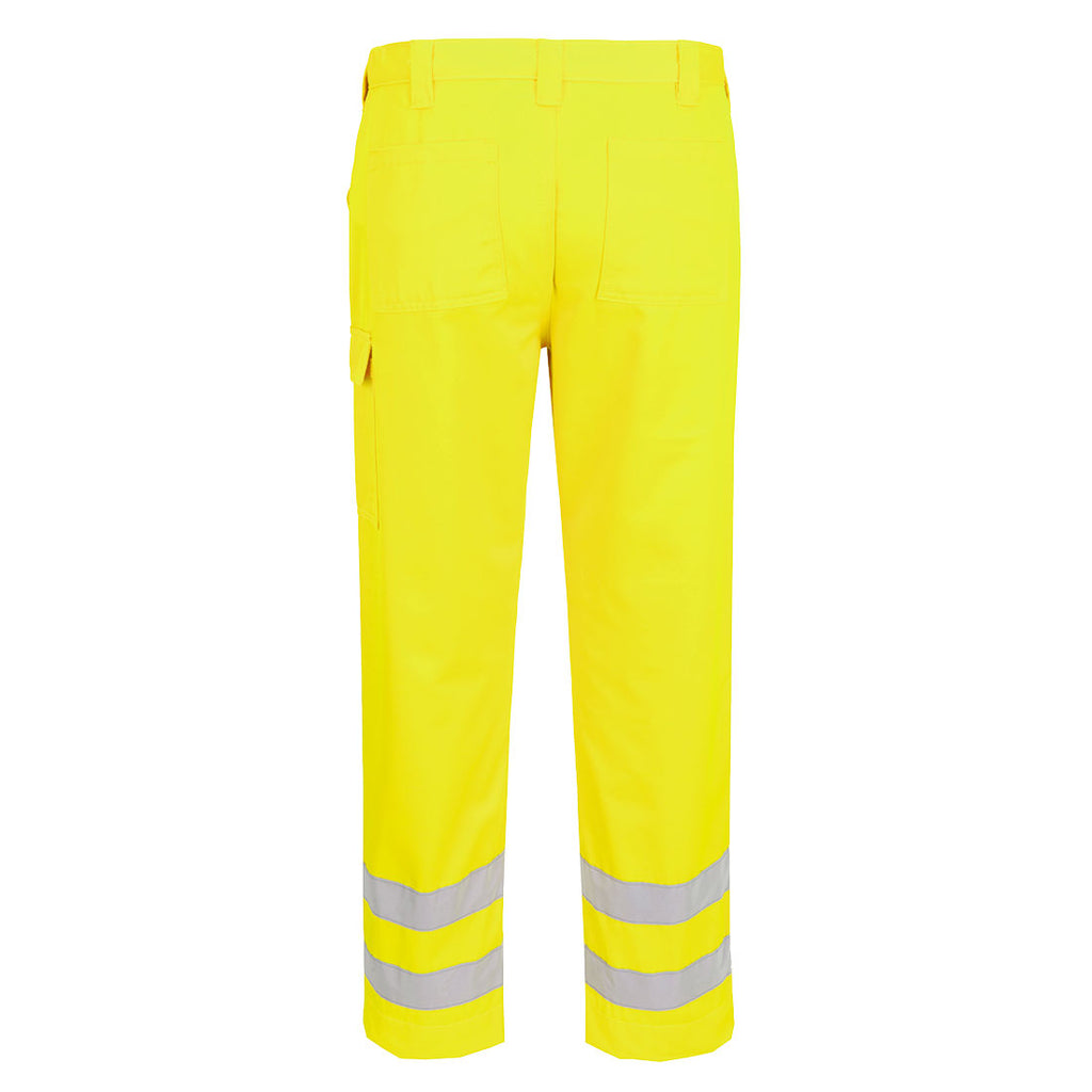 ES1 Essential Hi-Vis Combat-housut - Keltainen