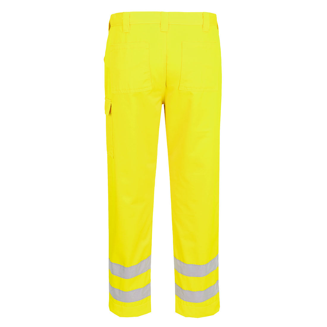 ES1 Essential Hi-Vis Combat-housut - Keltainen