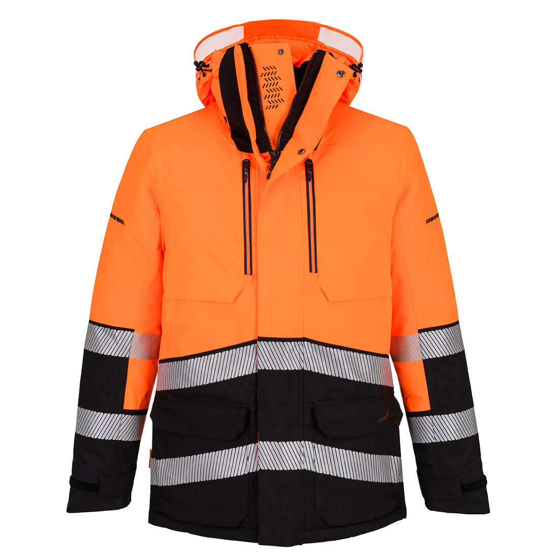 EV4 Hi-Vis Expedition Parka-takki