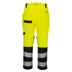 EV4 Hi-Vis Expedition housut - Kelta/musta