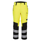 EV4 Hi-Vis Expedition housut - Kelta/musta
