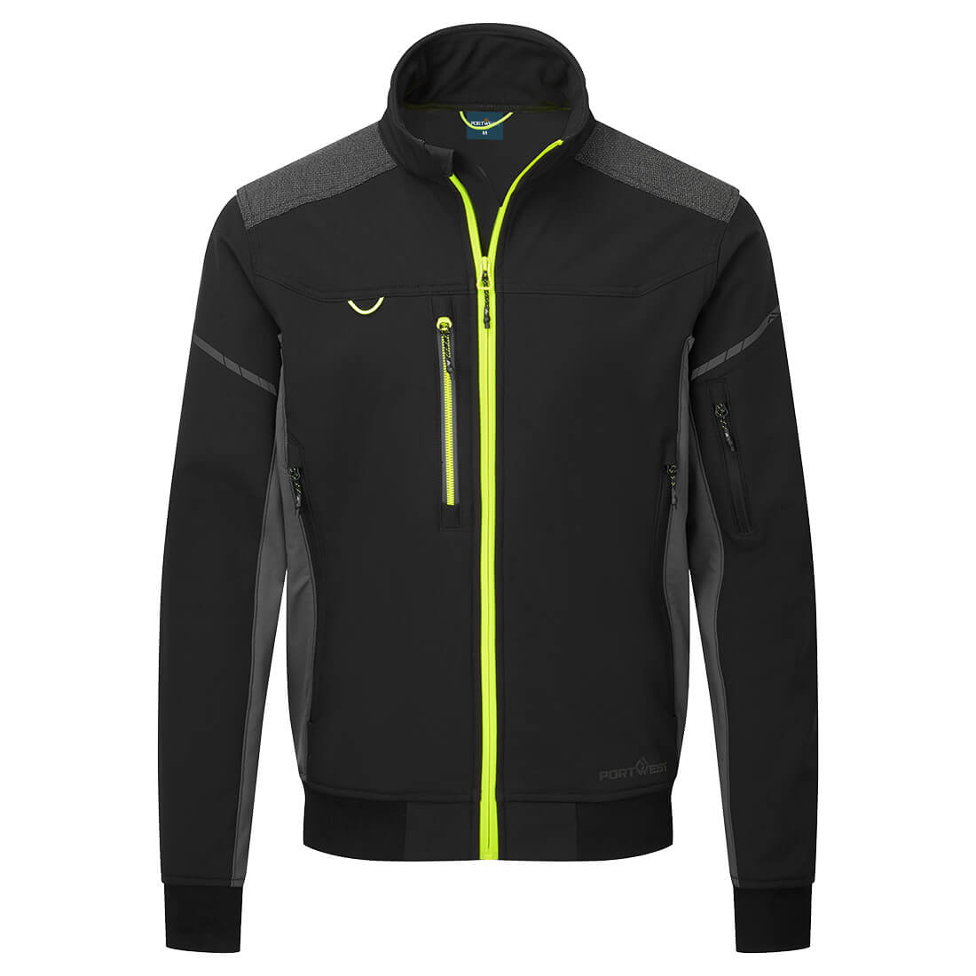 EV4 Softshell bomber-takki (3L)